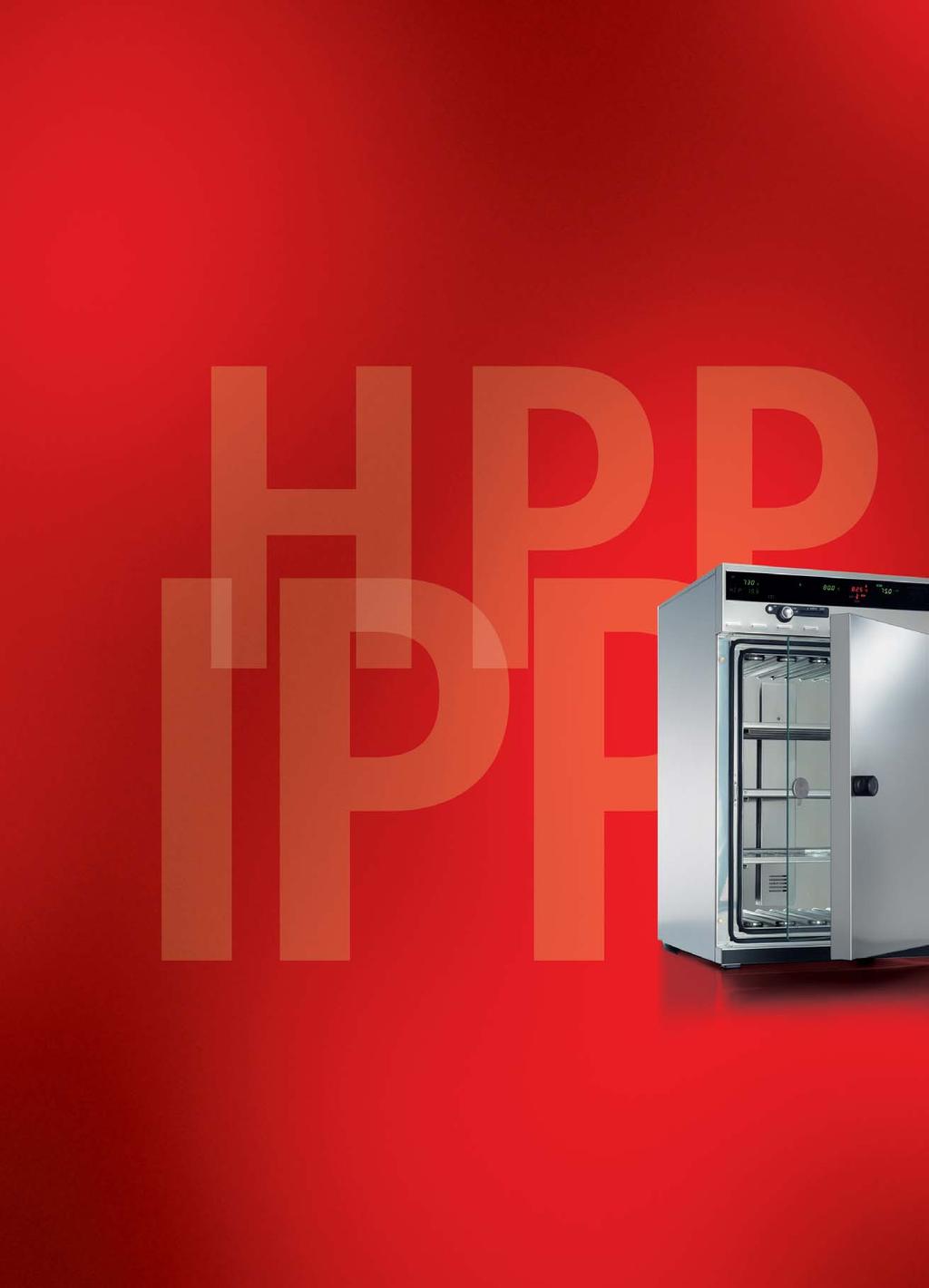 SERVICE MANUAL IPP 00-500 Cooled incubator with Peltier