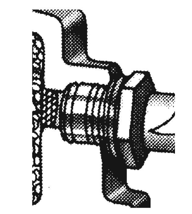 To accomplish this, a pneumatic operator must have a large diaphragm to permit using heavy springs which stabilize positioning and which prevent hysteresis from mechanism drag and flow velocity