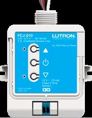 Features and benefits PowPak wireless fixture control Controls up to 6 ma of 0 10 V or 3 EcoSystem drivers/ballast Uses Lutron Clear Connect RF technology Designed to give a linear response to