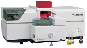 FOR MODEL LAAS-208: Adopts oxygen rich air-acetylene flame analysis technique Flame/graphite furnace atomization system with flame emission burner Accurate fully automated control system with