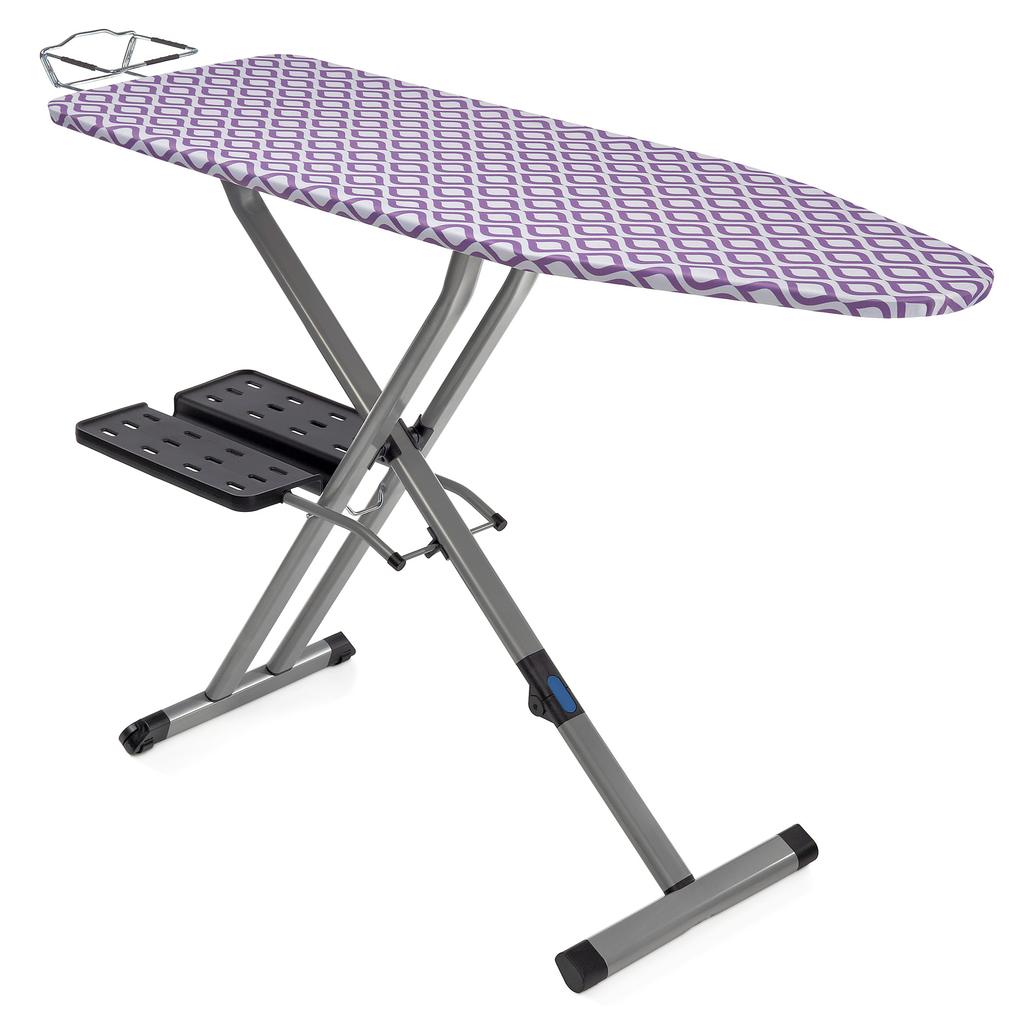 Optima Pro XL description The innovative Afer ironing board is the most compact ironing board when folded for easy transport and perfect storage.