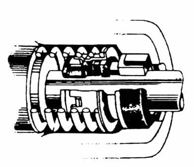 When replacing a shaft seal (see Figure 4), new shaft seal assembly is required. Individual parts are not available.