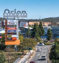 At Orion Springfield Central, you will be spoilt for choice with well-known outlets such as Grill d, Guzman Y Gomez, Hogs Breath and