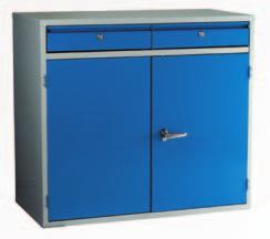 WC06G Grey WC03GY WC04GY WC06GY Euro 900 floor cabinet system Euro 900 - single - H x D x W: 900 x 500 x 500mm