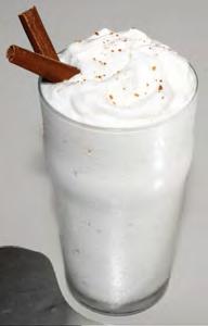 cream shakes to "flashing" bar drinks to blending eggs, pancake, and waffle batter.