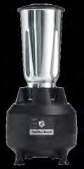 Wave~Action System for smooth results Adjustable timer provides hands-free blending Powerful precision blending with