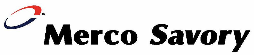 Merco Savory, LLC - Limited Warranty Merco equipment is guaranteed to be free from quality problems in material and workmanship for a period of ninety (90) days on labor and one (1) year on parts