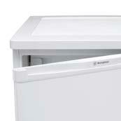 shelves clear freezer bins adjustable front levelling leg hidden hinges energy star rating (new) 2.