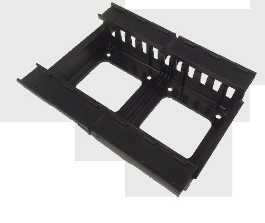 TDL-MB Mounting Base The TDL-MB is a universal Mounting Base for all TDL Relay, Fuse & Timer Boards. It makes installation quick, easy and tidy.