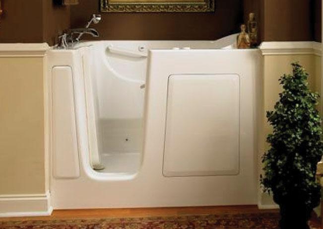 americanstandard.com Walk-In Bath ASF3151 SERIES 31" X 51" bciacrylic.com SAFETY. COMFORT. BEAUTY. VALUE. There is no sacrifice with American Standard Walk-In Baths.