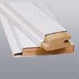 This triple dowel joinery is only found in high quality furniture and ensures that panels never come apart.