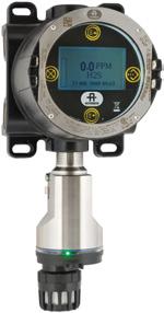 Detect pressurized gas leaks instantly without contact, regardless of wind direction. Point gas detection.