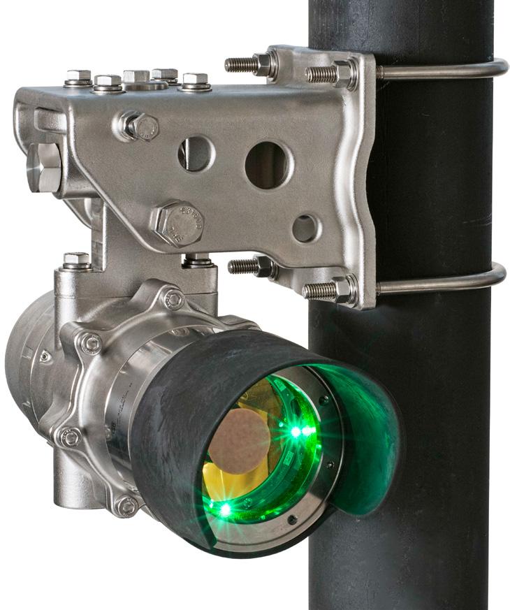 AUTROPATH HC800 The AutroPath HC800 line-of-sight infrared gas detector sets new performance standard AutroPath HC800 line-of-sight infrared gas detector VdS Line-of-sight solutions must function