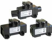 Honeywell Zephyr Analog or Digital Airflow Sensors (HAF Series) ±50 SCCM to ±750 SCCM ( = competitive differentiator) Total Error Band (TEB) as low as ±0.