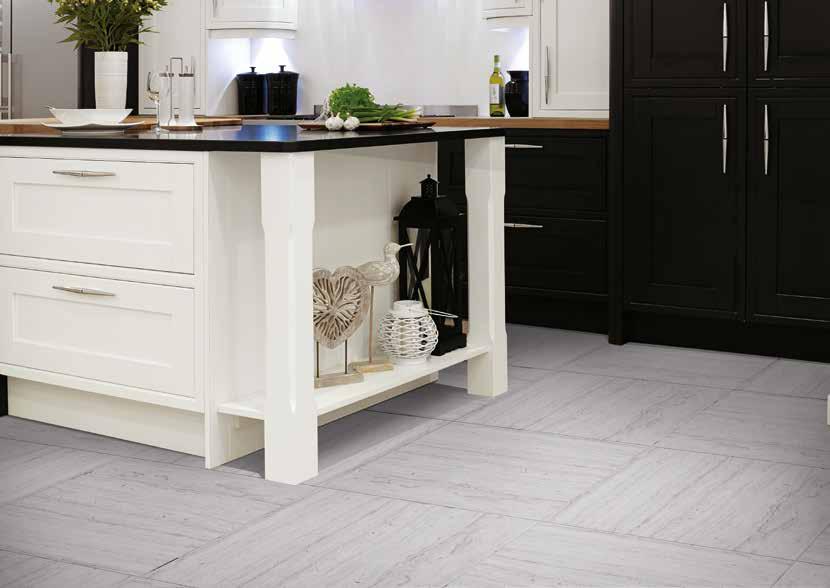 sourced from around the world. Sublime is a stunning gloss porcelain floor tile designed to give an exotic linear bark effect with its four subtle colours.