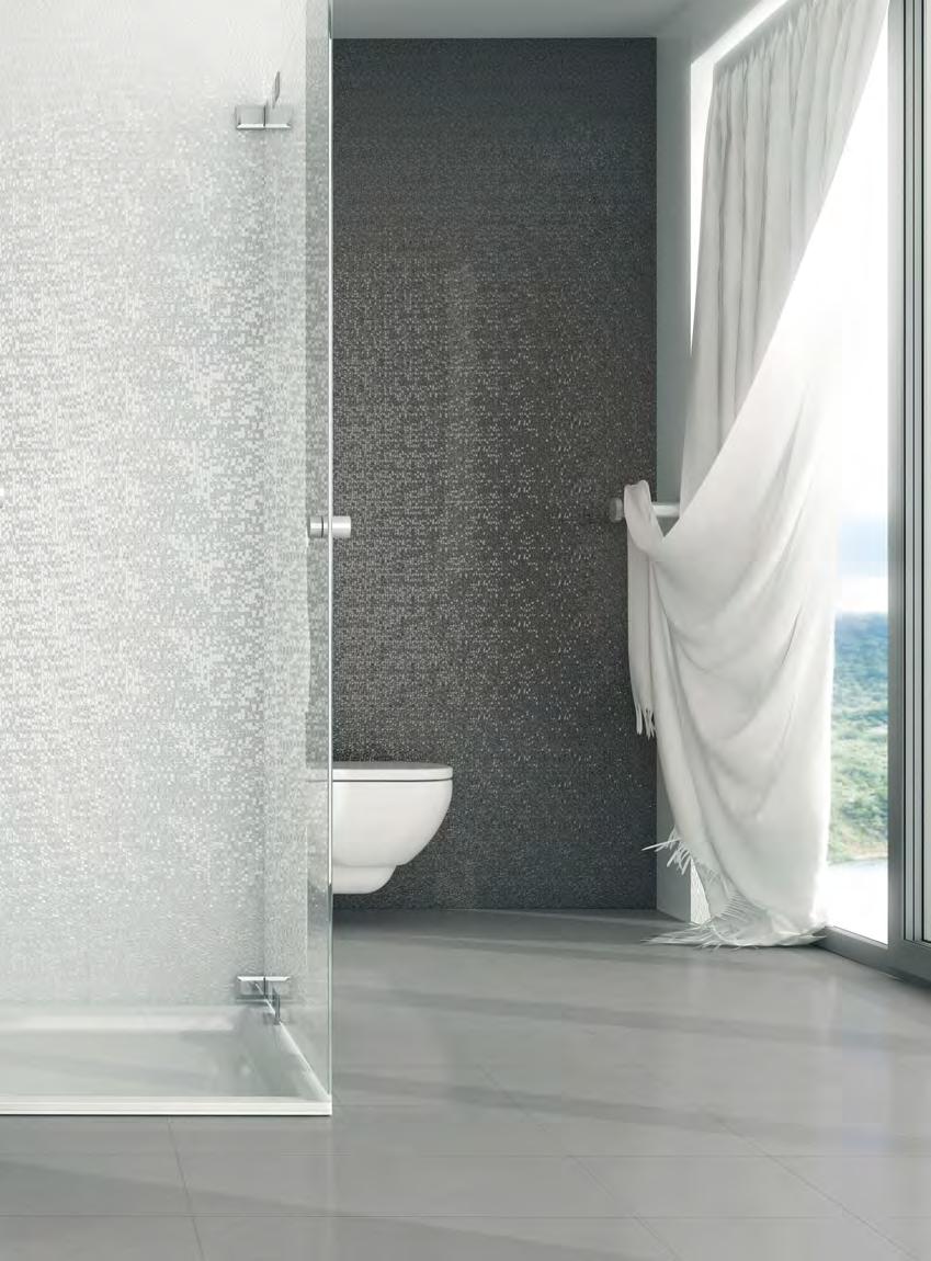 Maya A collection of textured ceramic wall