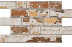 Mieres These porcelain brick