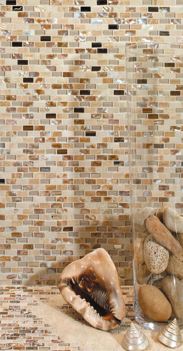 Mixed Material STONE &