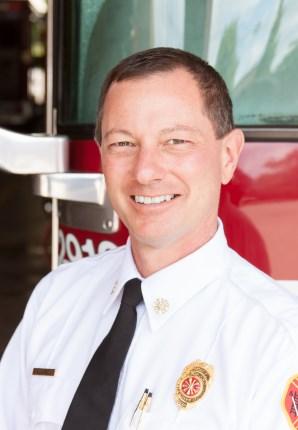 Message From The Chief It is my honor to serve as Chief for the City of Ashland, Division of Fire.