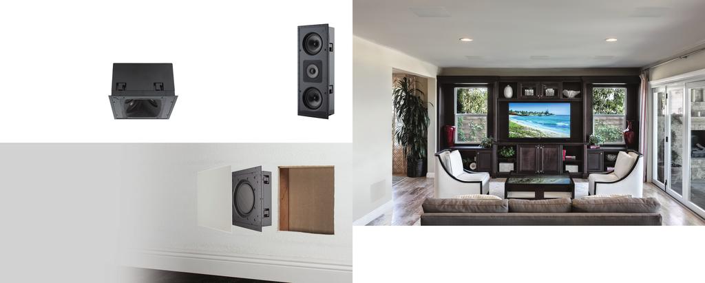 Purpose built Purpose built Surround Sound speakers Every Visual Performance Cinema product is purpose built to bring out the best in your gaming, movies and multimedia experience.