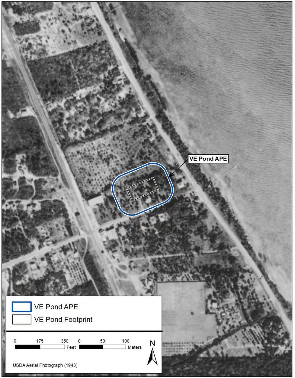 September 2015 SEARCH Final Report CRAS of Proposed VE Pond along SR 514, Brevard County,