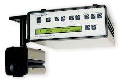 The single-channel Rj-7610 features an easy to read digital display, statistical analysis for sets of 10 or 100 pulses (mean, minimum, and maximum energies, plus standard deviation), GPIB computer