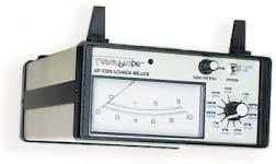 The Rj- 760 adds a second channel for real-time ratioing.