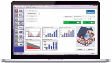 VRF Designer Building on the success of the ECOi VRF Designer software, this package provides air conditioning system designers, installers and dealers with a program to design and size projects for