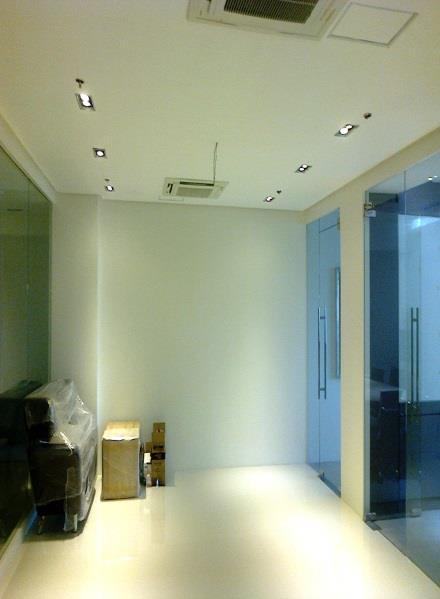 INTERIOR FIT OUT