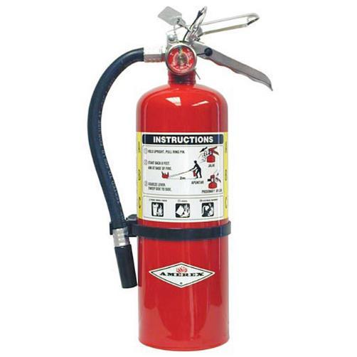 Fire Extinguishers (IFC 906) Extinguisher locations shall be approved by the Fire Marshal. Extinguisher requirements may change according to occupancy / hazard classification.