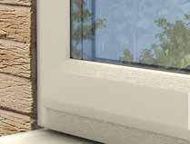 The building blocks can be used to make windows and doors that work for you: that open the way you want, and that provide the ventilation you need.