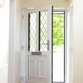 Residential doors A welcoming home starts with the right entrance door. That s one which complements the building materials and the architecture of your home.