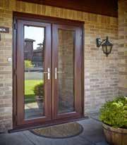 Now brought right up to date with Optima s design, French doors are better than ever. Profiles are slim but strong.
