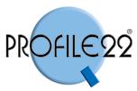 PROFILE22 SYSTEMS cannot be held accountable for manufacture or installation by independent companies.