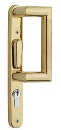 Key features PAS 24 Security option 6 hook multi-point lock Patio doors opening