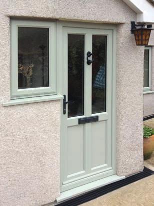 upvc door styles, thoughtfully designed to emulate the aesthetic ptions character of