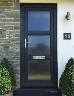 replicate timber doors and low maintenance qualities that modern day living demands.