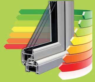 .. Smaller energy bills Replacing all single-glazed windows with A-rated double glazing could save you s each year on your energy bills A smaller carbon footprint By using less fuel, you ll generate