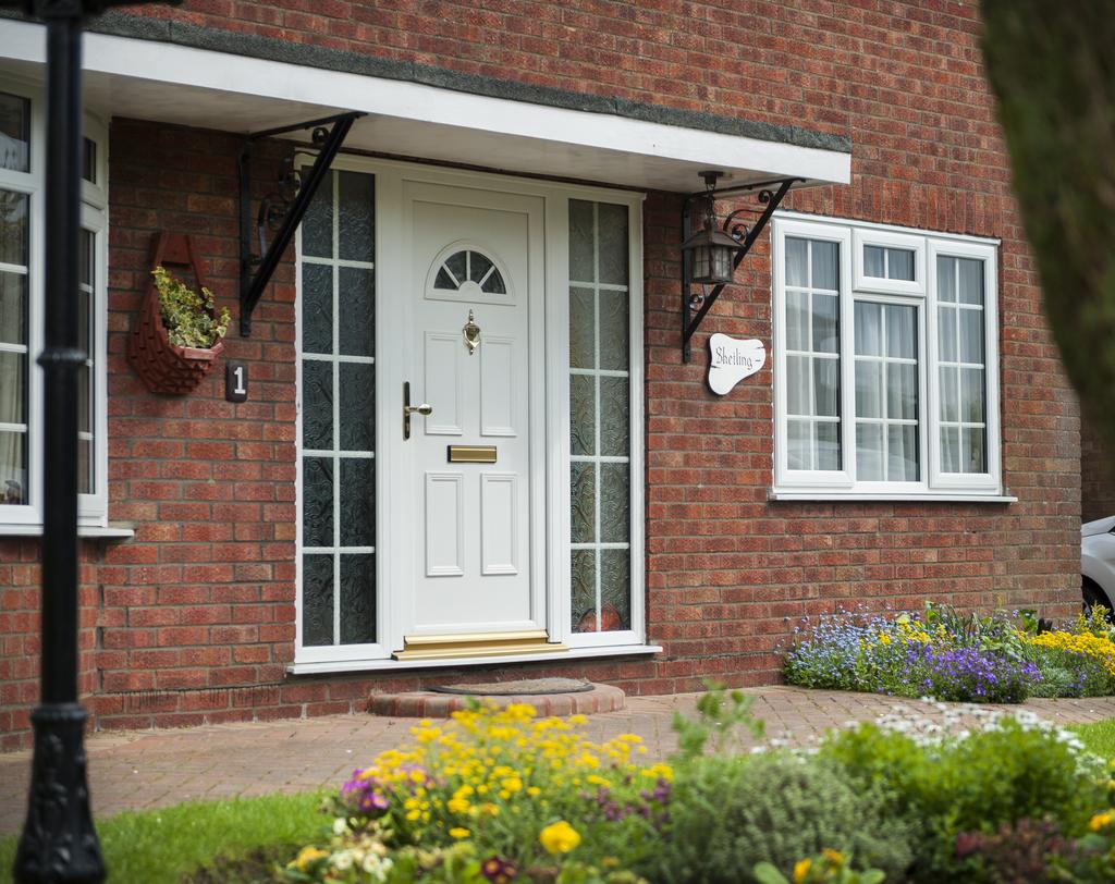 Whether you live in a modern property or a period cottage, a Profile 22 panel door can be tailored to complement your home.
