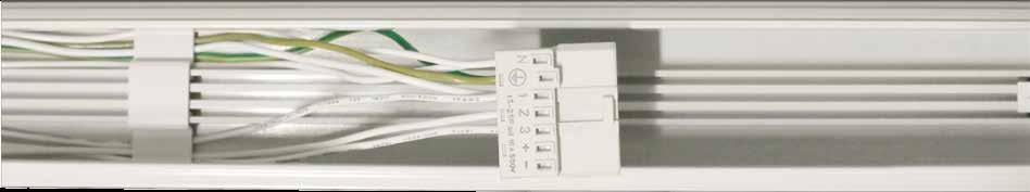 Plug-and-Play Integrated Design According to clients' requirement, we adjust wiring for single-phase or