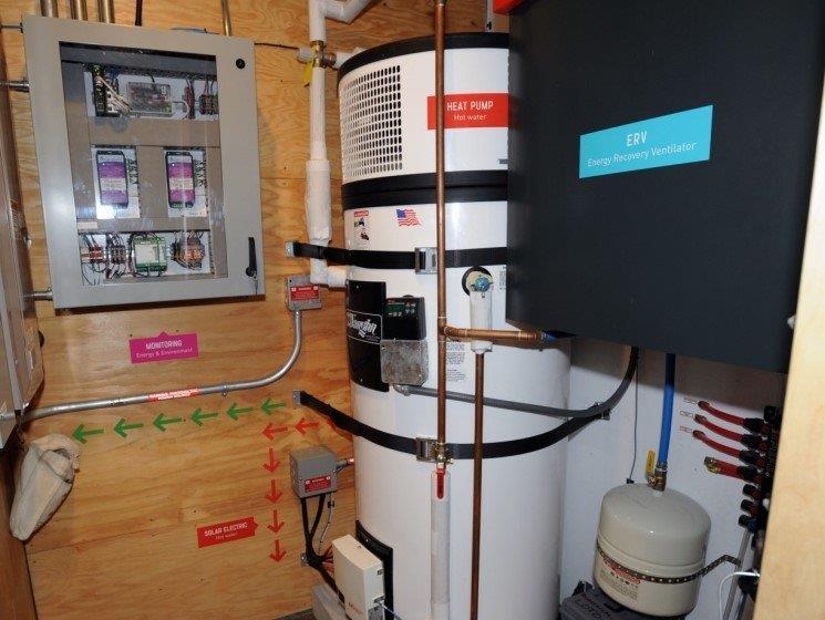 ENERGY STAR Specification for Residential Water Heaters Eligible for ENERGY STAR certification since 2008. Finalized Version 3.