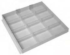 H+H Easy Exchange Trays and Baskets There are