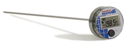 Standard Stainless Steel Probe Length: 24 inches / 61.0 cm Diameter: 3.0 mm Flexible Teflon Probe with Stainless Steel Tip Length: 20 inches / 50.8 cm Diameter: 3.