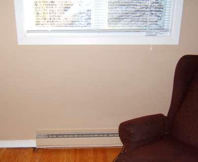 Electric Baseboard Cheap Easy to install Allows