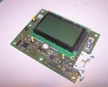 It is available with wire or with RF communication. HRU This board offers a solution for heat recovery units.