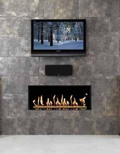 Studio 1, 2 & 3 Open Fronted Fire Information Open Fronted Fires Product Code Description Flue Type Gas Type Fuel Effect Heat Input Heat Output Efficiency Remote Control Lining 8700CHEC Studio 1