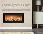 How to choose your Studio fire.