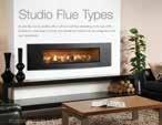effects, these beautifully contemporary fires will add instant style and presence to any