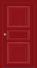 Living Collection offers a choice of entrance doors that