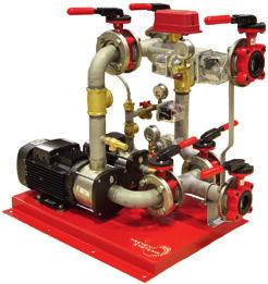 PUMP-SETS AND PIPING SYSTEMS Our pump-sets are developed in partnership